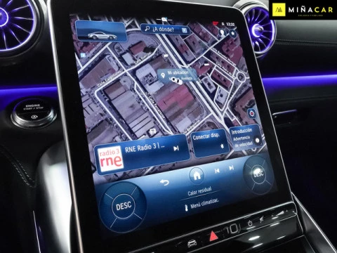 Mercedes-Benz AMG GT Mercedes- 63 Coupe 4Matic+ 430 kW (585 CV)