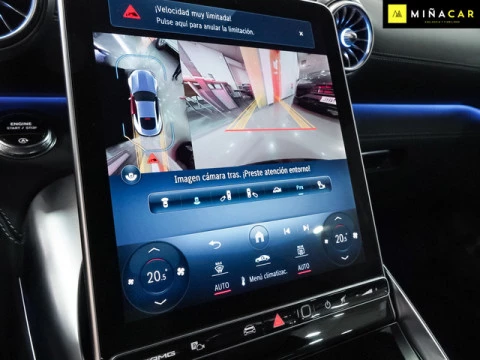 Mercedes-Benz AMG GT Mercedes- 63 Coupe 4Matic+ 430 kW (585 CV)