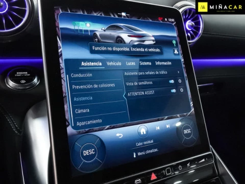 Mercedes-Benz AMG GT Mercedes- 63 Coupe 4Matic+ 430 kW (585 CV)