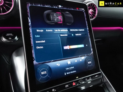 Mercedes-Benz AMG GT Mercedes- 63 Coupe 4Matic+ 430 kW (585 CV)