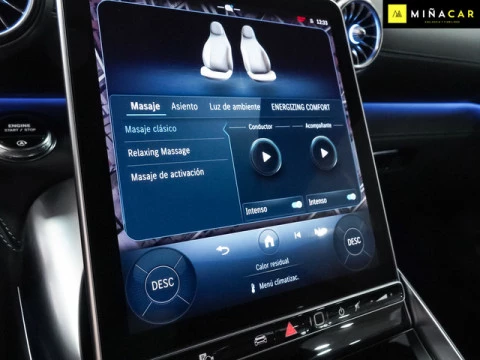 Mercedes-Benz AMG GT Mercedes- 63 Coupe 4Matic+ 430 kW (585 CV)