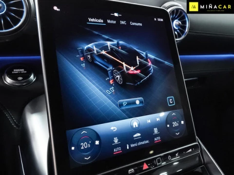 Mercedes-Benz AMG GT Mercedes- 63 Coupe 4Matic+ 430 kW (585 CV)