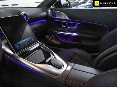 Mercedes-Benz AMG GT Mercedes- 63 Coupe 4Matic+ 430 kW (585 CV)