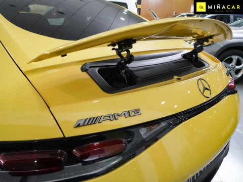 Mercedes-Benz AMG GT Mercedes- 63 Coupe 4Matic+ 430 kW (585 CV)