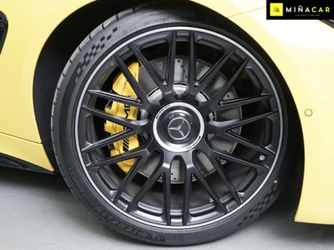 Mercedes-Benz AMG GT Mercedes- 63 Coupe 4Matic+ 430 kW (585 CV)