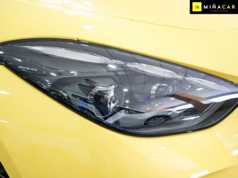 Mercedes-Benz AMG GT Mercedes- 63 Coupe 4Matic+ 430 kW (585 CV)