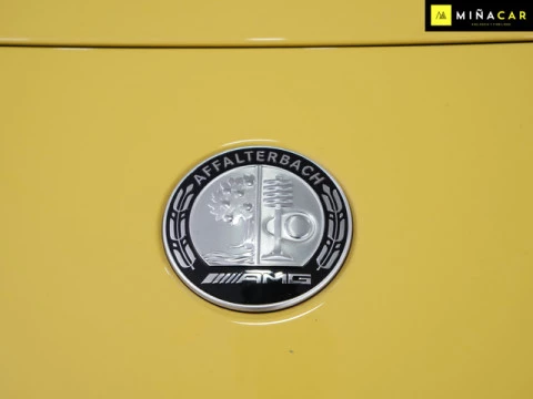 Mercedes-Benz AMG GT Mercedes- 63 Coupe 4Matic+ 430 kW (585 CV)