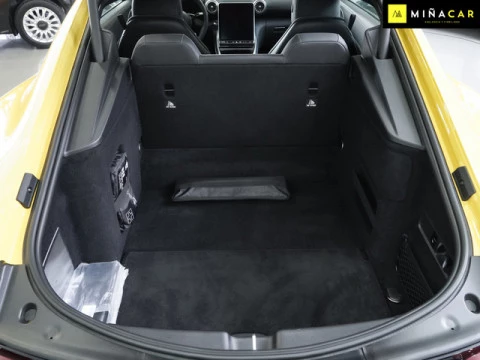 Mercedes-Benz AMG GT Mercedes- 63 Coupe 4Matic+ 430 kW (585 CV)