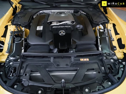 Mercedes-Benz AMG GT Mercedes- 63 Coupe 4Matic+ 430 kW (585 CV)