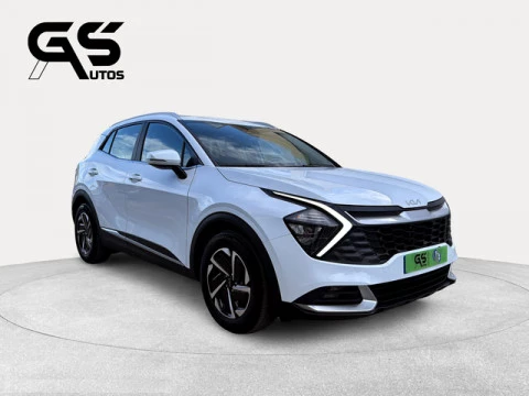 Kia Sportage 1.6 T-GDi Drive 4x2 118 kW (160 CV)