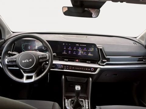 Kia Sportage 1.6 T-GDi Drive 4x2 118 kW (160 CV)