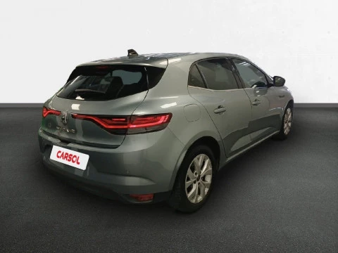 Renault Megane Intens TCe 85 kW (115CV) GPF