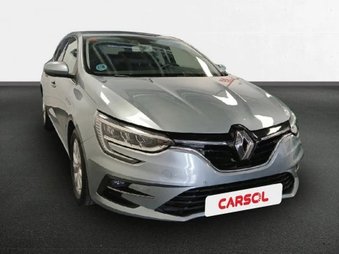 Renault Megane Intens TCe 85 kW (115CV) GPF