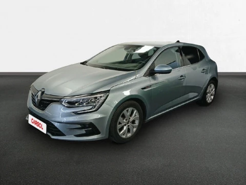 Renault Megane Intens TCe 85 kW (115CV) GPF