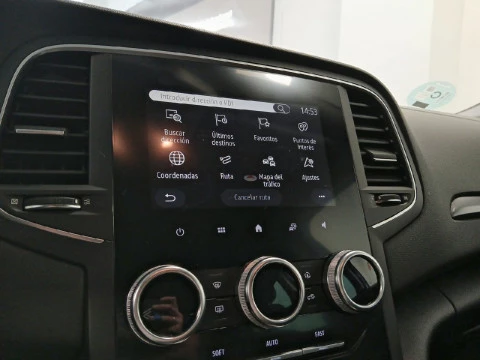 Renault Megane Intens TCe 85 kW (115CV) GPF