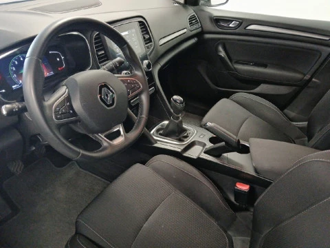 Renault Megane Intens TCe 85 kW (115CV) GPF