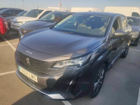 Peugeot 3008 Hybrid 225 e-EAT8 Allure