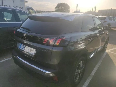 Peugeot 3008 Hybrid 225 e-EAT8 Allure