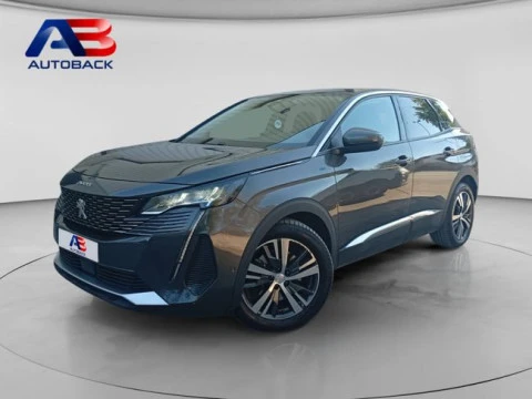 Peugeot 3008 Hybrid 225 e-EAT8 Allure