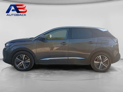 Peugeot 3008 Hybrid 225 e-EAT8 Allure