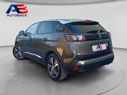 Peugeot 3008 Hybrid 225 e-EAT8 Allure