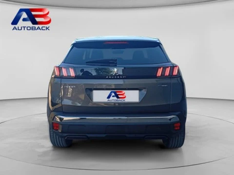 Peugeot 3008 Hybrid 225 e-EAT8 Allure