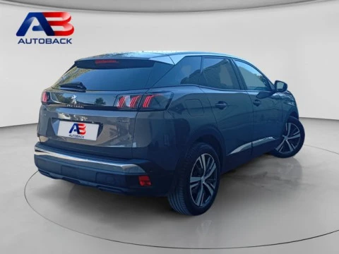 Peugeot 3008 Hybrid 225 e-EAT8 Allure