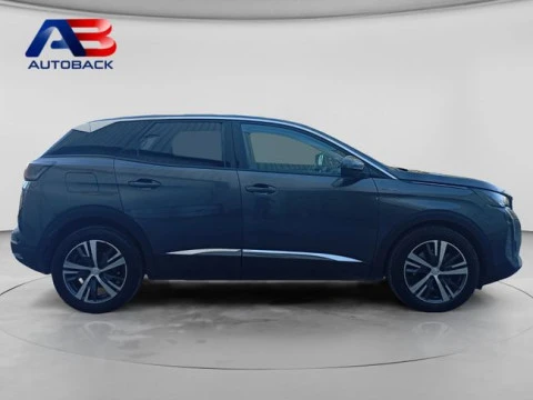 Peugeot 3008 Hybrid 225 e-EAT8 Allure