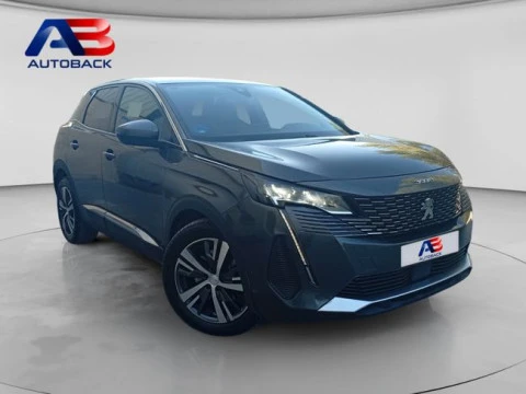 Peugeot 3008 Hybrid 225 e-EAT8 Allure