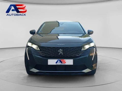Peugeot 3008 Hybrid 225 e-EAT8 Allure