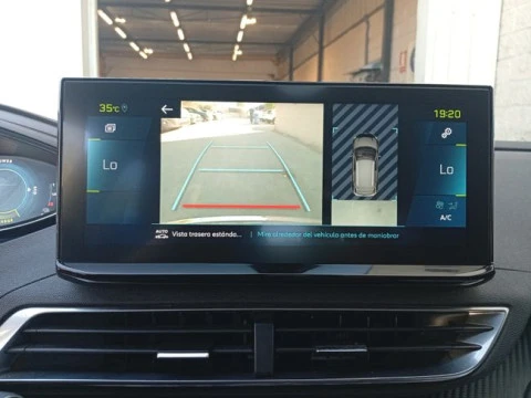 Peugeot 3008 Hybrid 225 e-EAT8 Allure