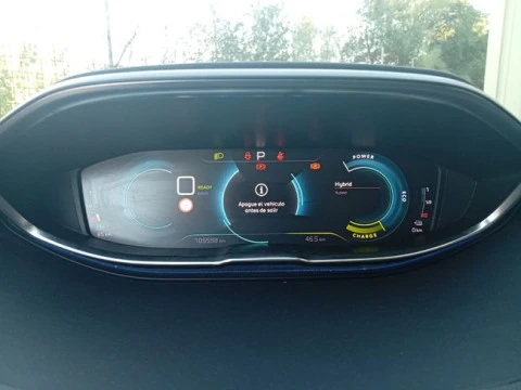 Peugeot 3008 Hybrid 225 e-EAT8 Allure