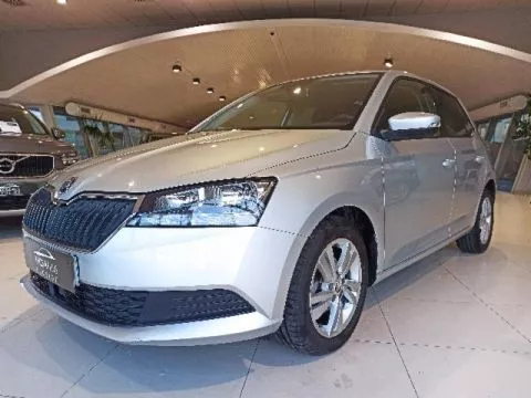 Skoda Fabia 1.0 TSI 70KW (95cv) Style Skoda Fabia 1.0 TSI 70KW (95cv) Style