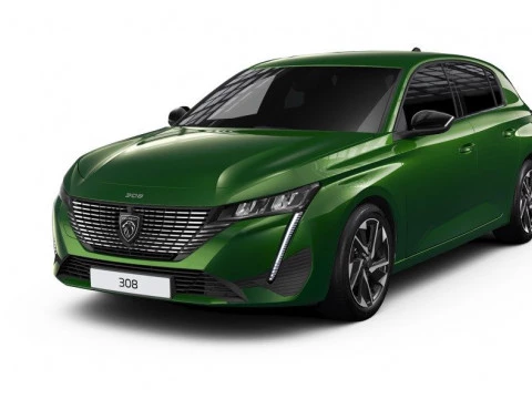 Peugeot 308 SW Allure PureTech 130 S&S EAT8