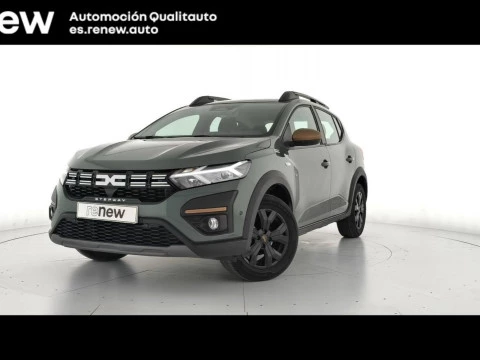 Dacia Sandero  Stepway ECO-G Extreme Go 74kW