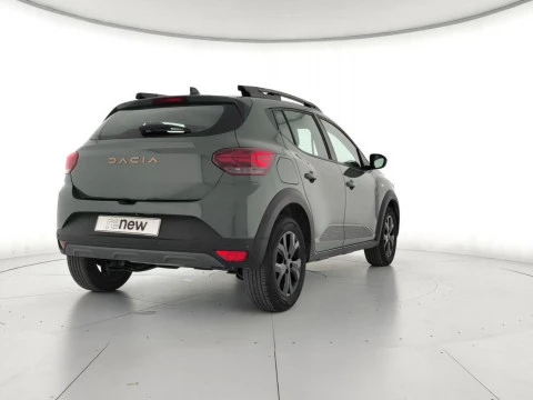 Dacia Sandero  Stepway ECO-G Extreme Go 74kW