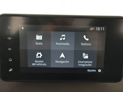 Dacia Sandero  Stepway ECO-G Extreme Go 74kW