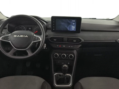 Dacia Sandero  Stepway ECO-G Extreme Go 74kW