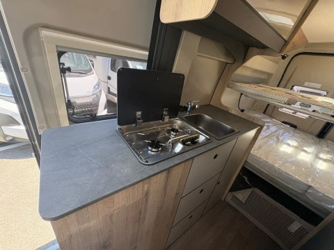 ELNAGH E-VAN E-VAN 5