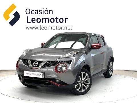 Nissan JUKE 1.2 DIG-T TEKNA Nissan JUKE 1.2 DIG-T TEKNA