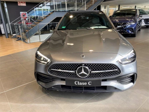 Mercedes-Benz Clase C 300 d e tecn. híb. EQ Estate