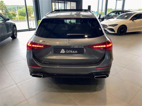 Mercedes-Benz Clase C 300 d e tecn. híb. EQ Estate