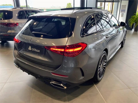 Mercedes-Benz Clase C 300 d e tecn. híb. EQ Estate