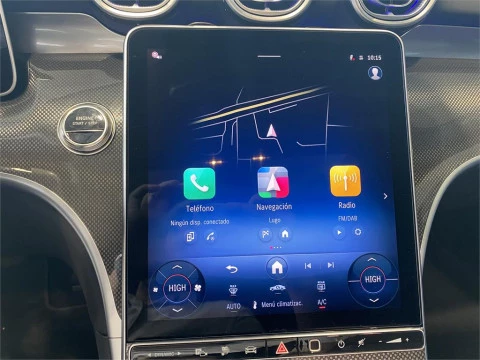 Mercedes-Benz Clase C 300 d e tecn. híb. EQ Estate