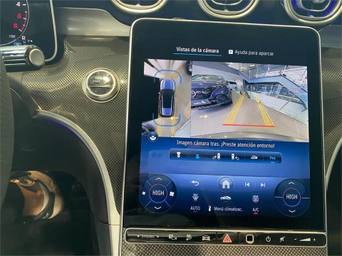 Mercedes-Benz Clase C 300 d e tecn. híb. EQ Estate