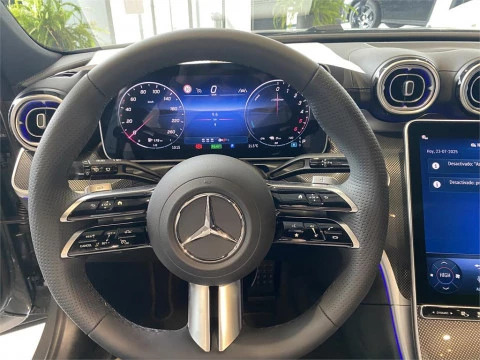 Mercedes-Benz Clase C 300 d e tecn. híb. EQ Estate