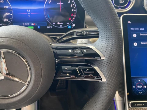 Mercedes-Benz Clase C 300 d e tecn. híb. EQ Estate