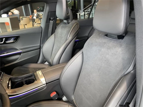 Mercedes-Benz Clase C 300 d e tecn. híb. EQ Estate