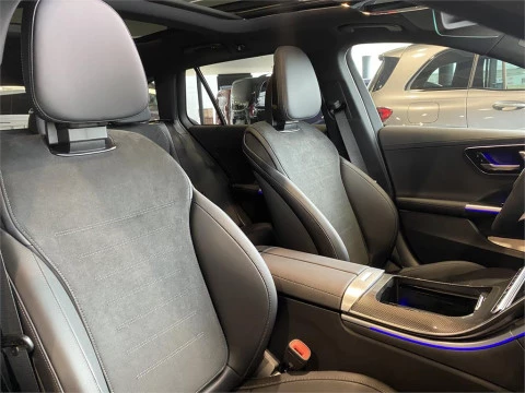 Mercedes-Benz Clase C 300 d e tecn. híb. EQ Estate