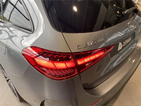 Mercedes-Benz Clase C 300 d e tecn. híb. EQ Estate
